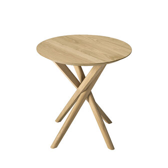 Ethnicraft Mikado side table