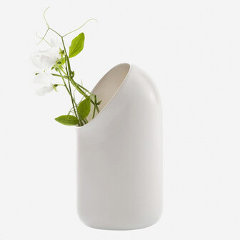 Moustache O vase