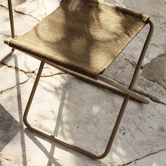 Ferm Living Desert Stool Olive