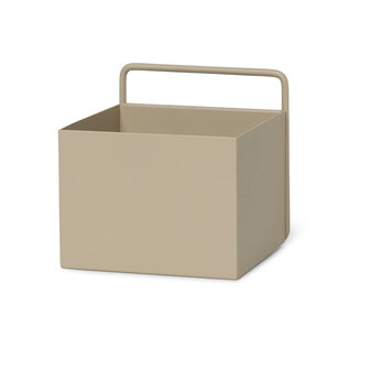 ferm living Wall Box - Square - Cashmere