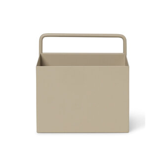 ferm living Wall Box - Square - Cashmere