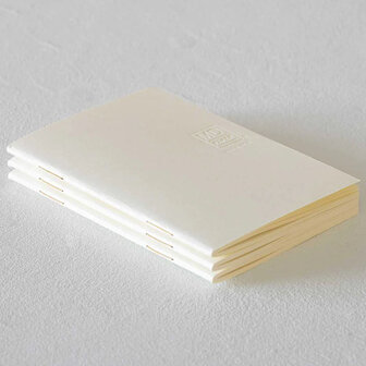 Midori MD Notebook Light Grid A7 - 3-pack