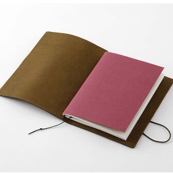 Traveler&#039;s Notebook -Passport Size- Olive Green