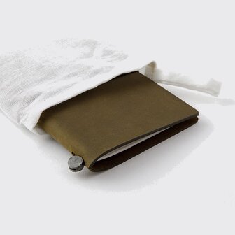 Traveler&#039;s Notebook -Passport Size- Olive Green