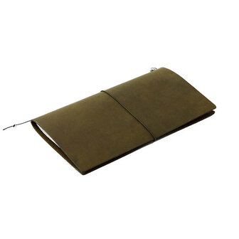  Traveler&#039;s notebook - Olive Green