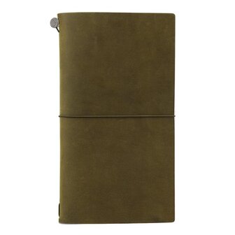  Traveler&#039;s notebook - Olive Green