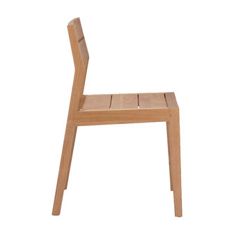 Ethnicraft EX1 outdoor stoel teak