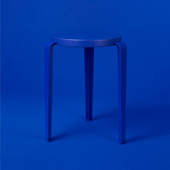 TIPTOE x Klein Blue Lou Stool