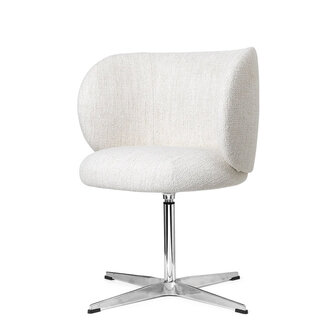 ferm living rico chair swivel