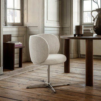 ferm living rico chair swivel