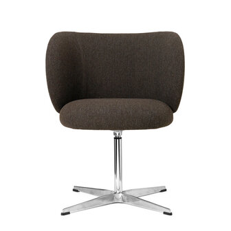 Ferm Living Rico Swivel chair - hallingdal