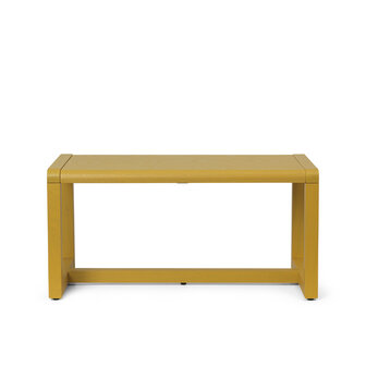 Ferm Living Little Architect bench yellow