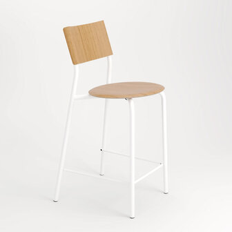 TIPTOE SSD barkruk - eco-certified wood - 65cm