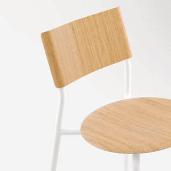 TIPTOE SSD barkruk - eco-certified wood - 65cm