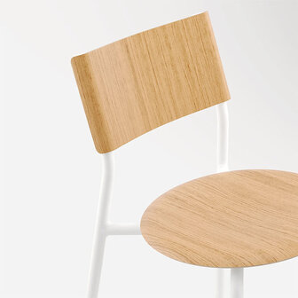 TIPTOE SSD barkruk - eco-certified wood - 65cm