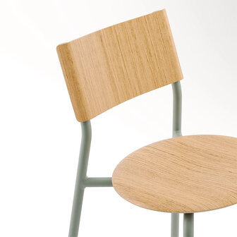 TIPTOE SSD barkruk - eco-certified wood - 75cm