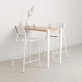 TIPTOE SSD barkruk - eco-certified wood - 75cm