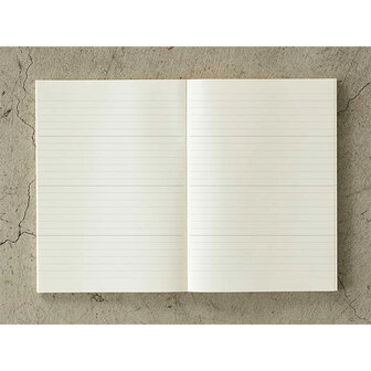 Midori MD Notebook Diary A5 - 2024