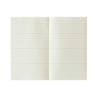 Midori MD Notebook Diary B6 Slim - 2024