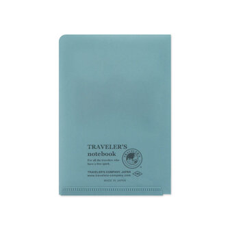 Traveler&#039;s notebook Passport Size 2024 Clear Folder