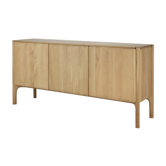 Ethnicraft PI dressoir of buffetkast 174cm