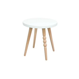 My lovely ballerine stool 30 cm white