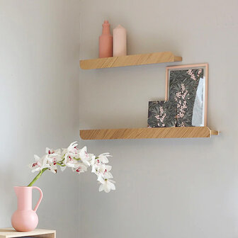 Woodendot Cielo shelf large