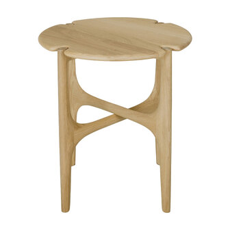 Ethnicraft PI side table Oak