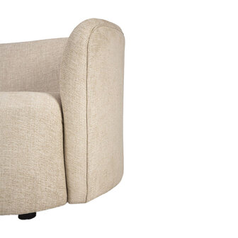 Ethnicraft Ellipse Sofa Oatmeal