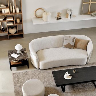 Ethnicraft Ellipse Sofa Oatmeal