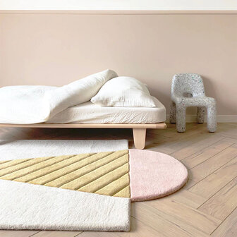 Maison Deux Icecream rug