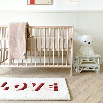 Maison Deux Love vloerkleed