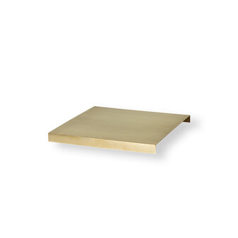 Ferm Living Plant Box Tray Brass