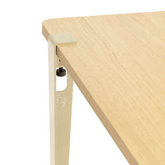 TIPTOE Table leg  (75 cm) Limited Edition HEJU Colors