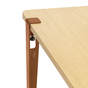 TIPTOE Table leg  (75 cm) Limited Edition HEJU Colors