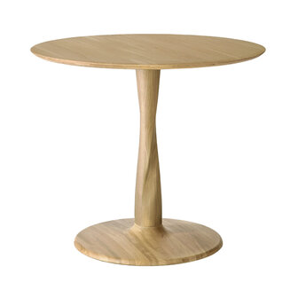 Ethnicraft Torsion dining table