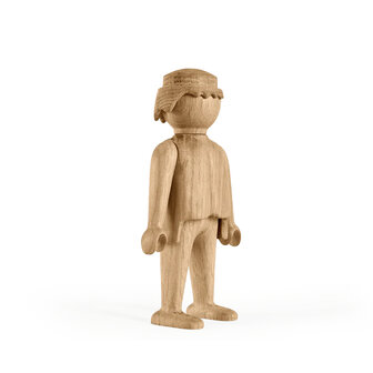 Boyhood Playmobil man