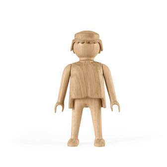 Boyhood Playmobil man