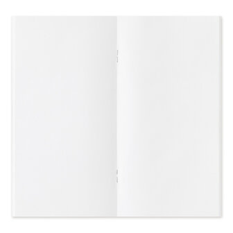 Traveler&#039;s Notebook - TOKYO Edition Blanco Refill