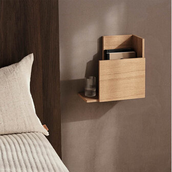 Ferm Living Stagger Shelf Square