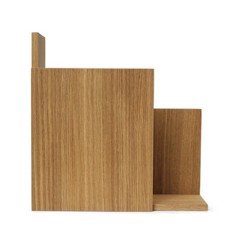 Ferm Living Stagger Shelf wandplank Square