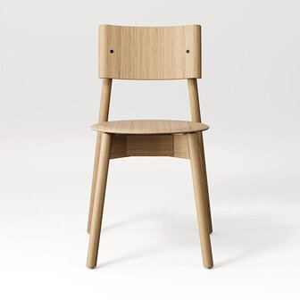 Tiptoe SSD Full wood chair