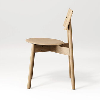 Tiptoe SSD Full wood chair