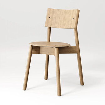 Tiptoe SSD Full wood chair