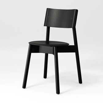 Tiptoe SSD Full wood chair