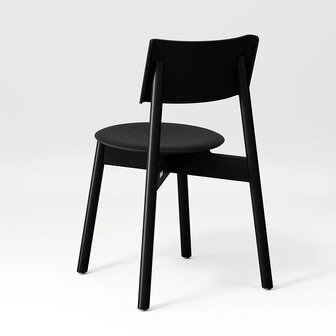 Tiptoe SSD Full wood chair