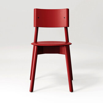 Tiptoe SSD Full wood chair