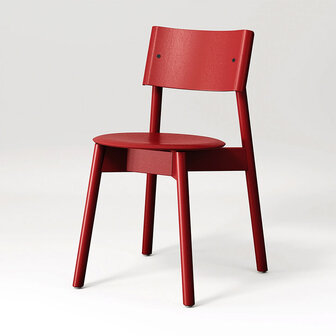 Tiptoe SSD Full wood chair