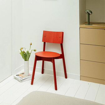 Tiptoe SSD Full wood chair