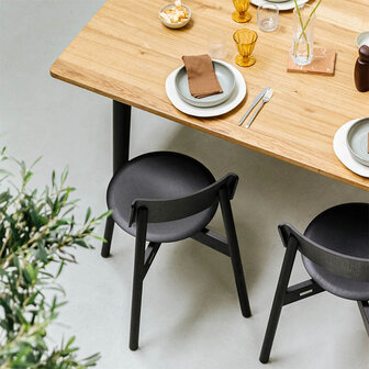 Tiptoe SSD Full wood chair